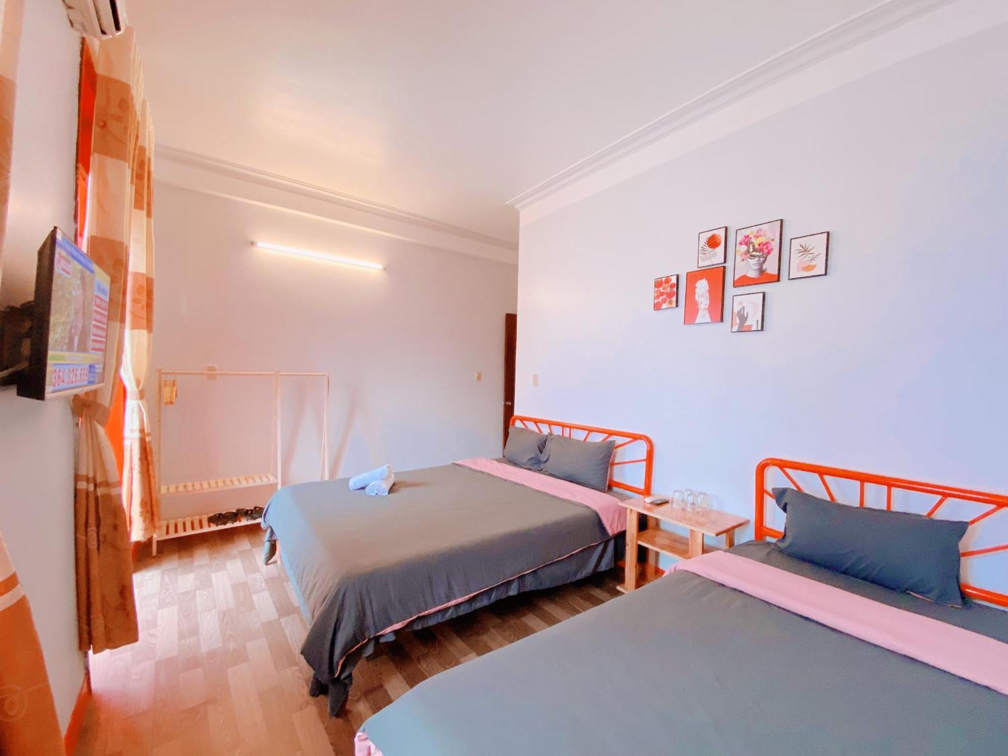 Happy House Homestay Hué Extérieur photo